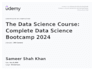 do data analysis and business analysis