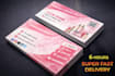 create custom business card and visiting card