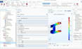 simulation on 3d model, fea, cfd using comsol, ansys
