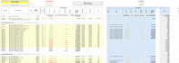 do professional excel dashboards and vba scripts