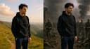 change or remove photo background using ai perfectly