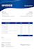 design professional custom xero invoice