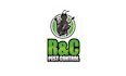 design pest control insects logo