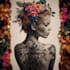 create custom and realism tattoo design