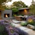 design your 2d site plan and landscape plan