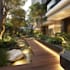 do landscape design, garden design, backyard