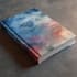 create watercolor book cover