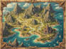 make a fantasy map for your dnd game