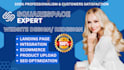 squarespace website design squarespace website redesign squarespace website