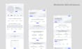 do UX wireframe mockup design and user flow for mobile and website