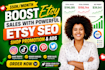 do shop promotion, etsy store promotion, etsy listing ranking, etsy seo traffic