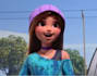 3d christmas animation, disney pixar style animation, 3d short film, 3d series