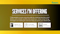 provide linkedin profile optimization services