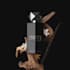 create 3d perfume bottle animation video ads, 3d product animation video