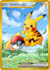 draw you custom pokemon tcg card, and pokemon trainer