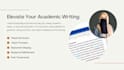 proofread and edit your thesis, academic paper, statement