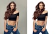 remove image background or obstacles professionally