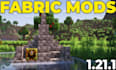 create or fix minecraft fabric mods with clean java code