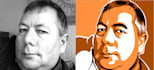 do vintage cartoon portrait avatar