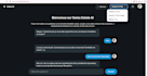 build custom ai chatbot using python, nlp, and llms