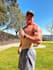 create ugc fitness raws with a model class physique with abs