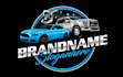 do automotive, garage, auto detailing, car racing and car wash logo design