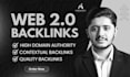 web 2 0 backlinks