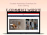 do figma design, figma website, website ui ux, mockup design