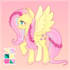 create a reference sheet of your own mlp pony design