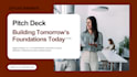 design best goggle slide presentation and product catalogue with canva