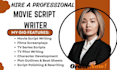 write ads video scripts and edit professional video commercials