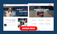 build immigration visa website visa application website consultant website
