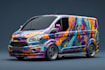 do car wrap design, vehicle wrap design, van wrap design