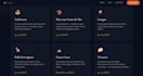 build a landing page for your business