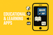 develop education game app, tutoring app, language learning, exam app