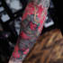 draw amazing japanese oriental tattoo
