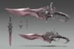 design weapon concept art