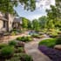 do backyard landscape design, pool, patio