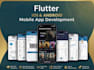 convert figma to a flutter app with firebase backend