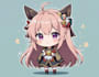 draw chibi art or chibi characters