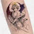 professionally draw your chest tattoo