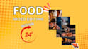 edit eye catching food and restaurant reels