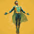 make your favorite superhero character and comic for you