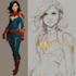 design you a character or superhero
