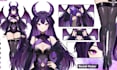 design and rig live 2d vtuber model 2d vtuber model pngtuber 3d vtuber live2d