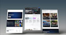 build a responsive wordpress website or blog with elementor