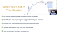 fix your trading psychology and build discipline in 1hr lesson