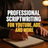 create video script, realistic voice over, and  thumbnail