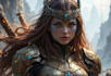 make scifi, fantasy, superhero character design