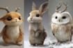 draw cute animals or fantasy creatures